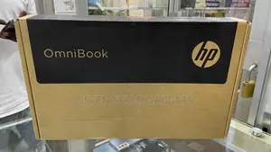 New Laptop HP OmniBook 5 Flip 16GB Intel Core I7 SSD 1T