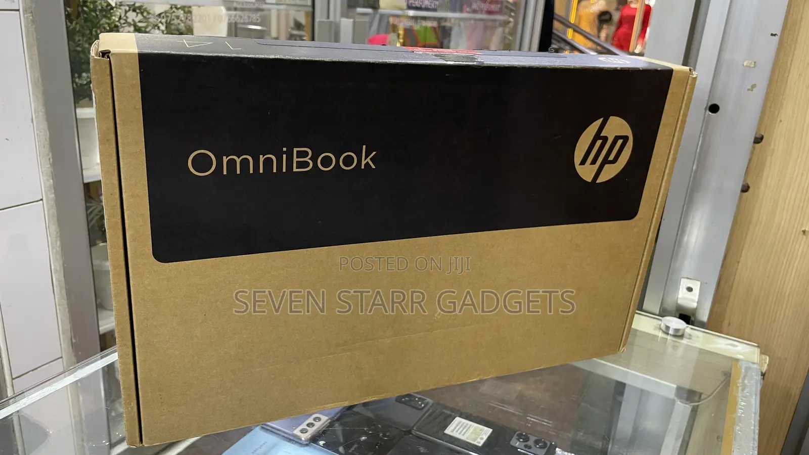 New Laptop HP OmniBook 5 Flip 16GB Intel Core I7 SSD 1T