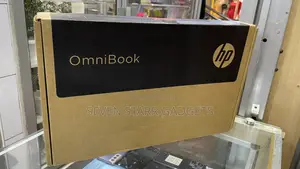 New Laptop HP OmniBook 5 Flip 16GB Intel Core I7 SSD 1T