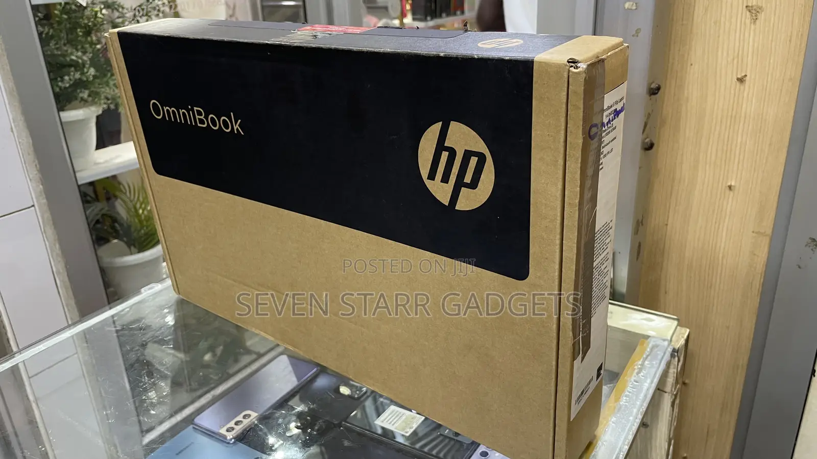 New Laptop HP OmniBook 5 Flip 16GB Intel Core I7 SSD 1T
