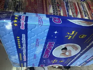Com Foam Mattress 4x6 High Density