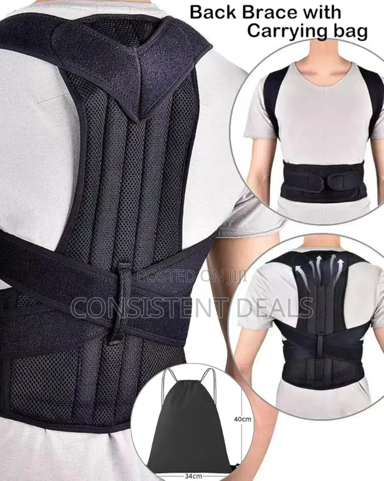 Posture Corrector
