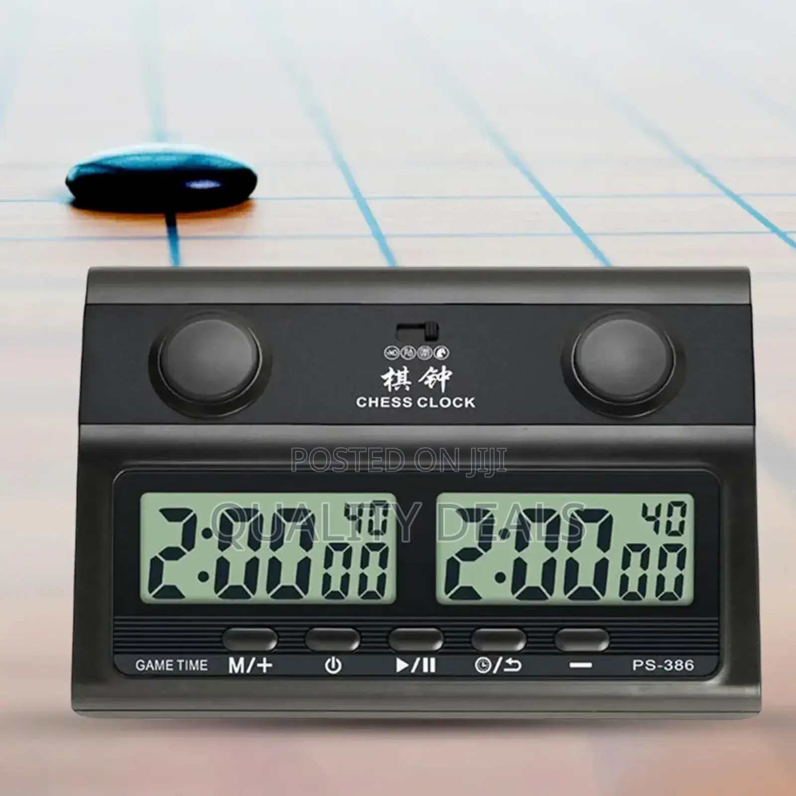 Chess Clock