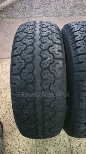 245/70r16 Dunlop Used Tyres