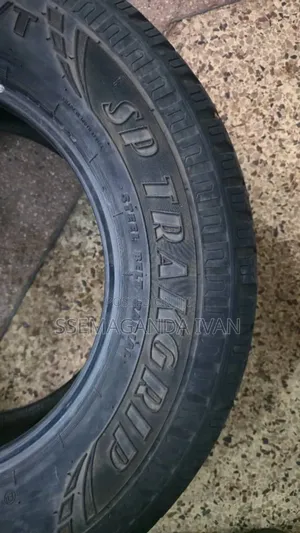245/70r16 Dunlop Used Tyres