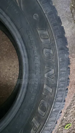 245/70r16 Dunlop Used Tyres