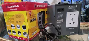 Airstar Digital Stabilizer 1500va