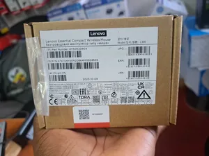 Lenovo Essential Compact Wireless Mouse Original