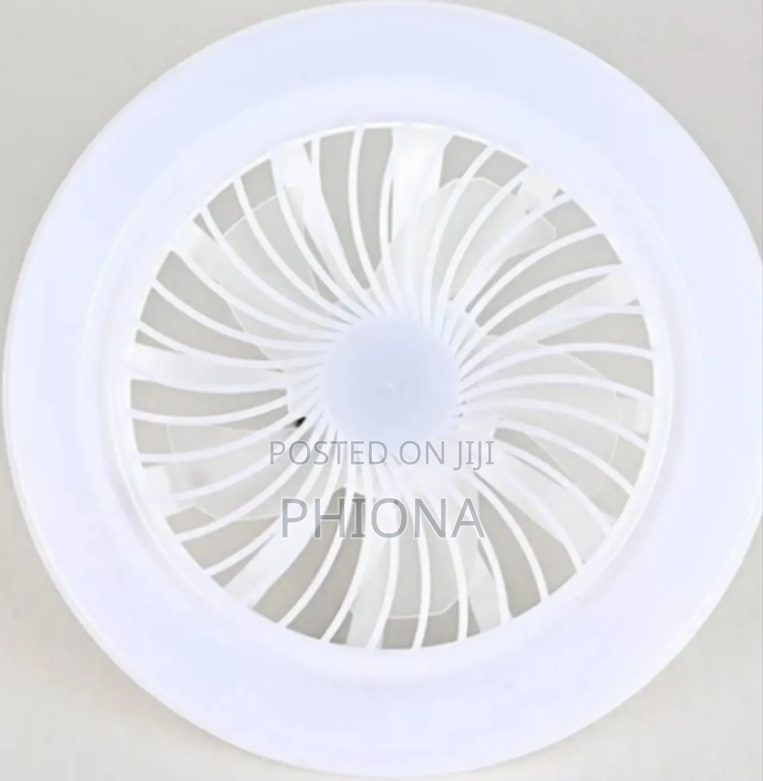 Multi Functional Ceiling Light With Fan