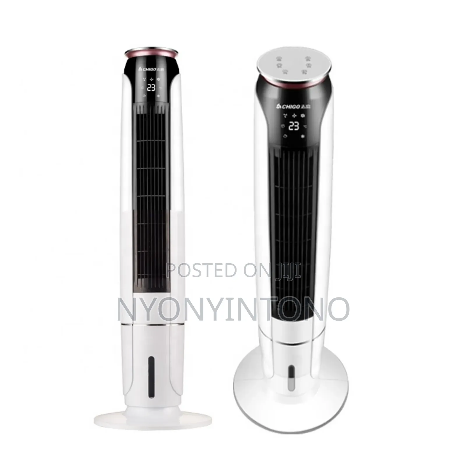 Chigo 3 in 1 Tower Fan, Air Cooler and Humidifier