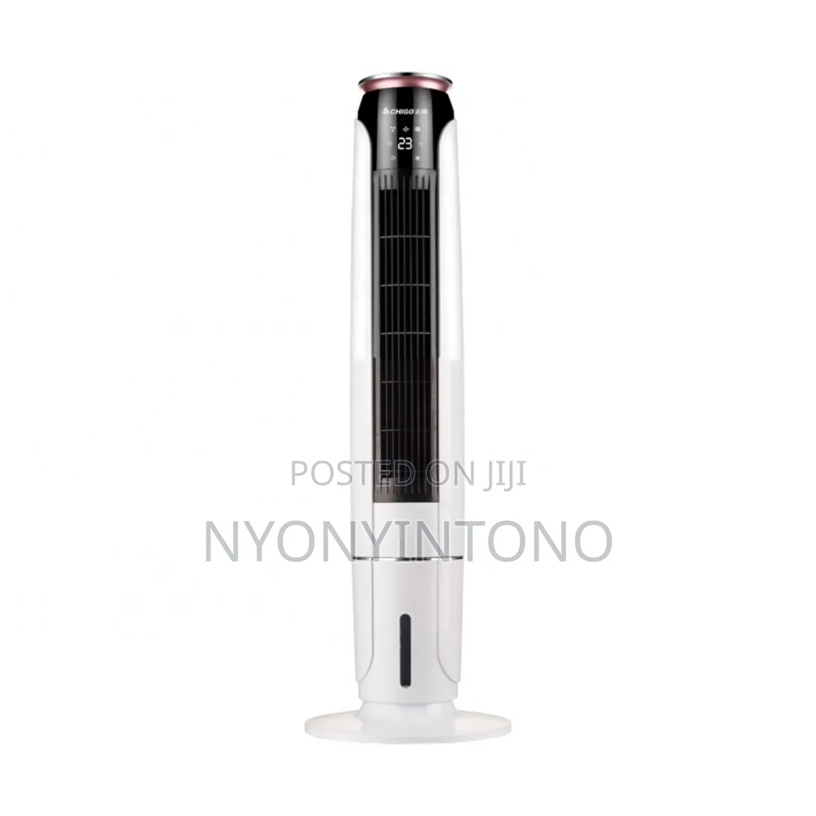 Chigo 3 in 1 Tower Fan, Air Cooler and Humidifier