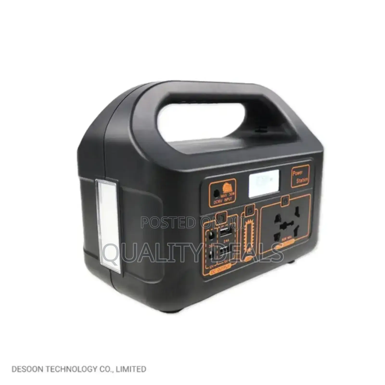 Portable Power Station 100w