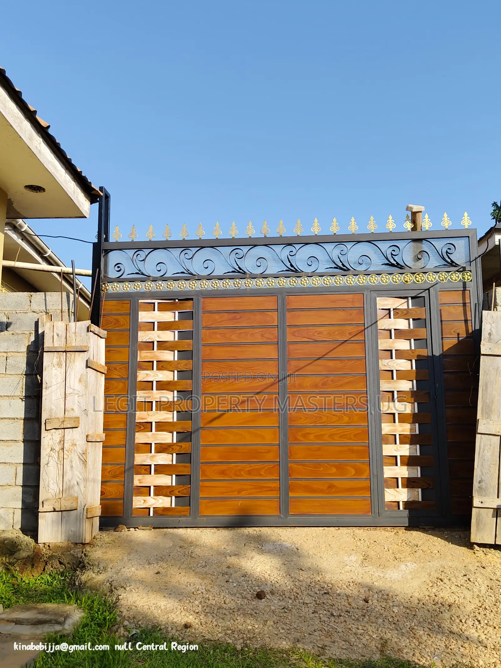 2bdrm Bungalow in Ssebugwawo Estate, Katabi for sale