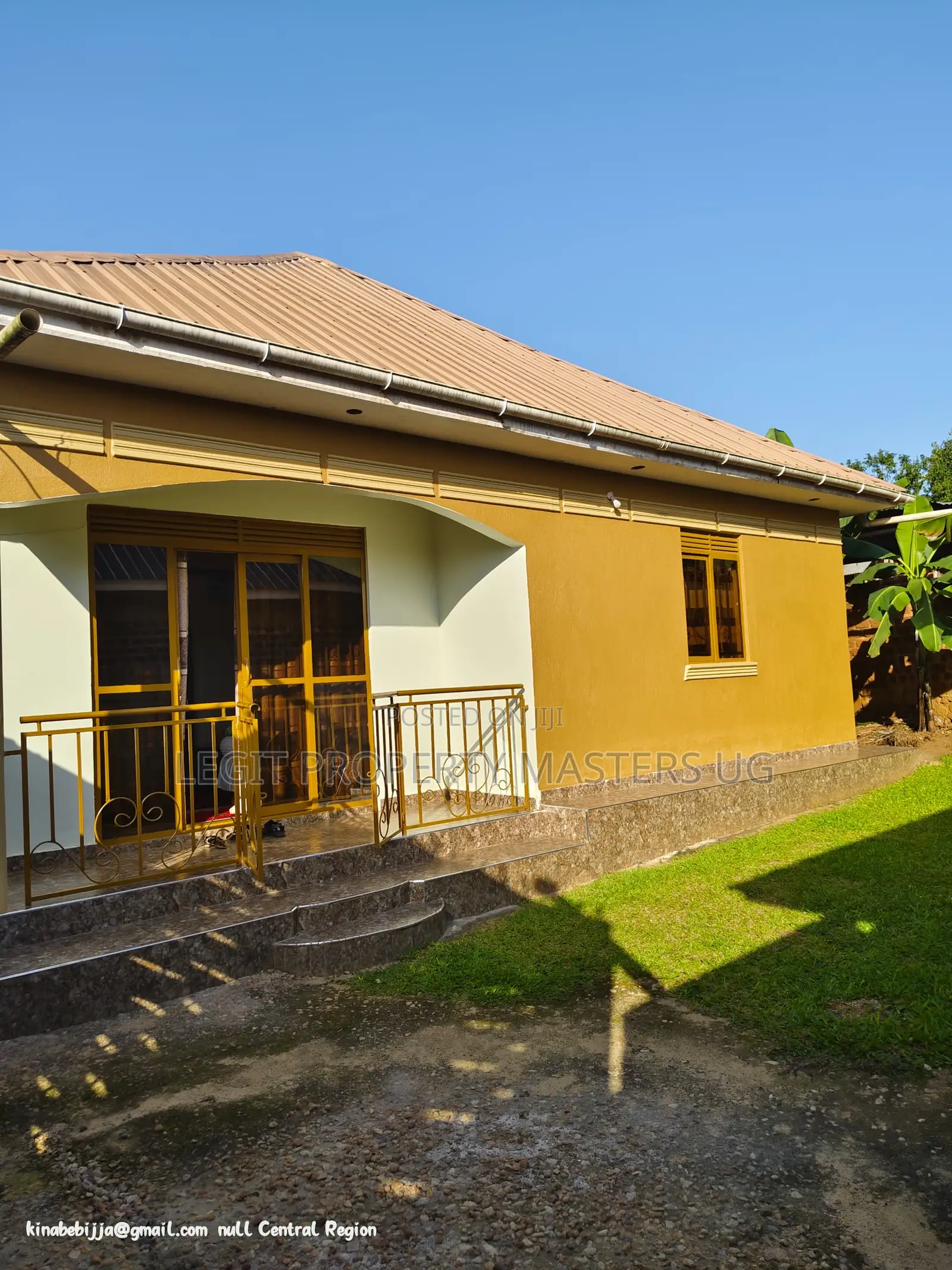 2bdrm Bungalow in Ssebugwawo Estate, Katabi for sale