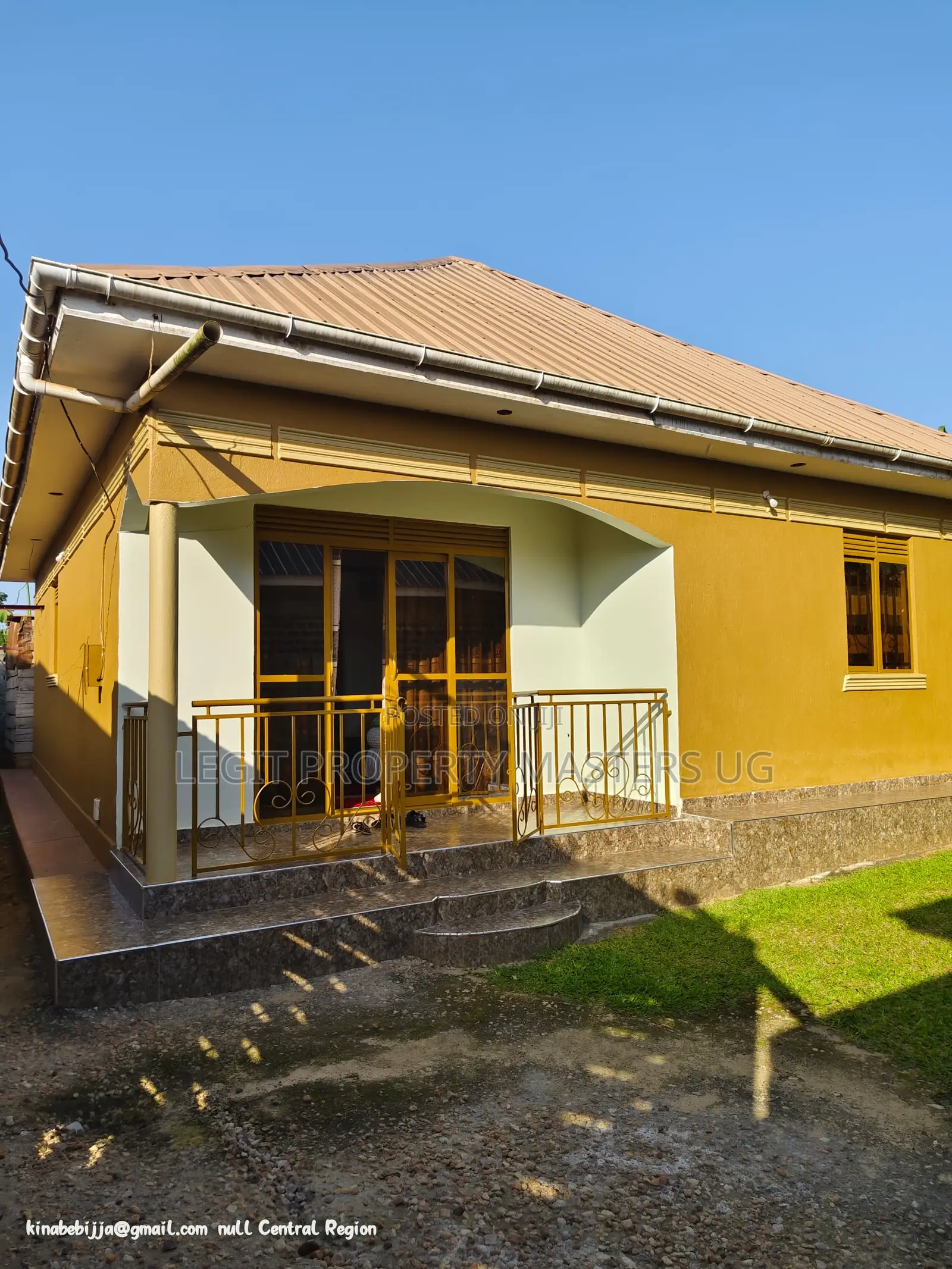 2bdrm Bungalow in Ssebugwawo Estate, Katabi for sale