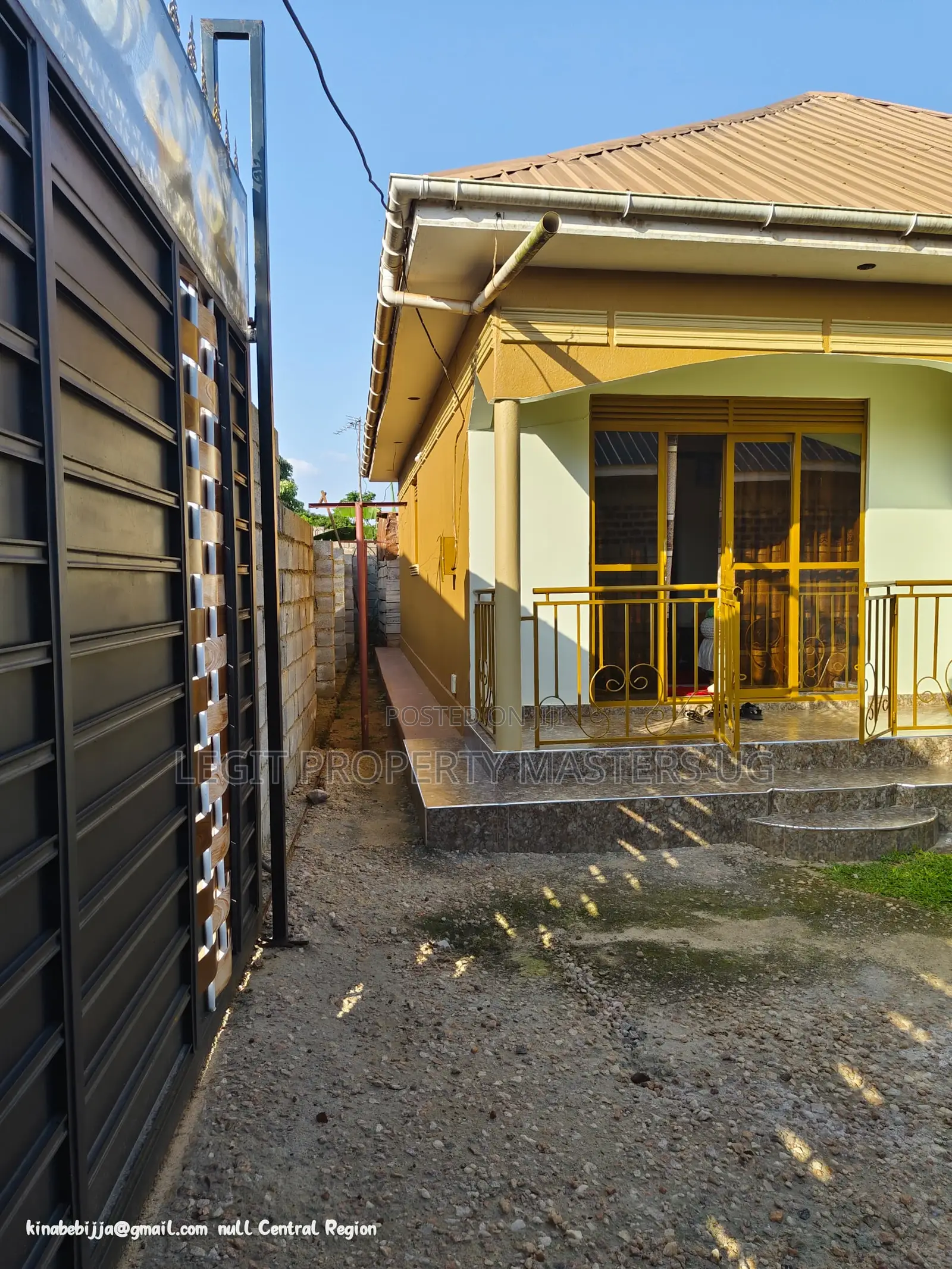 2bdrm Bungalow in Ssebugwawo Estate, Katabi for sale