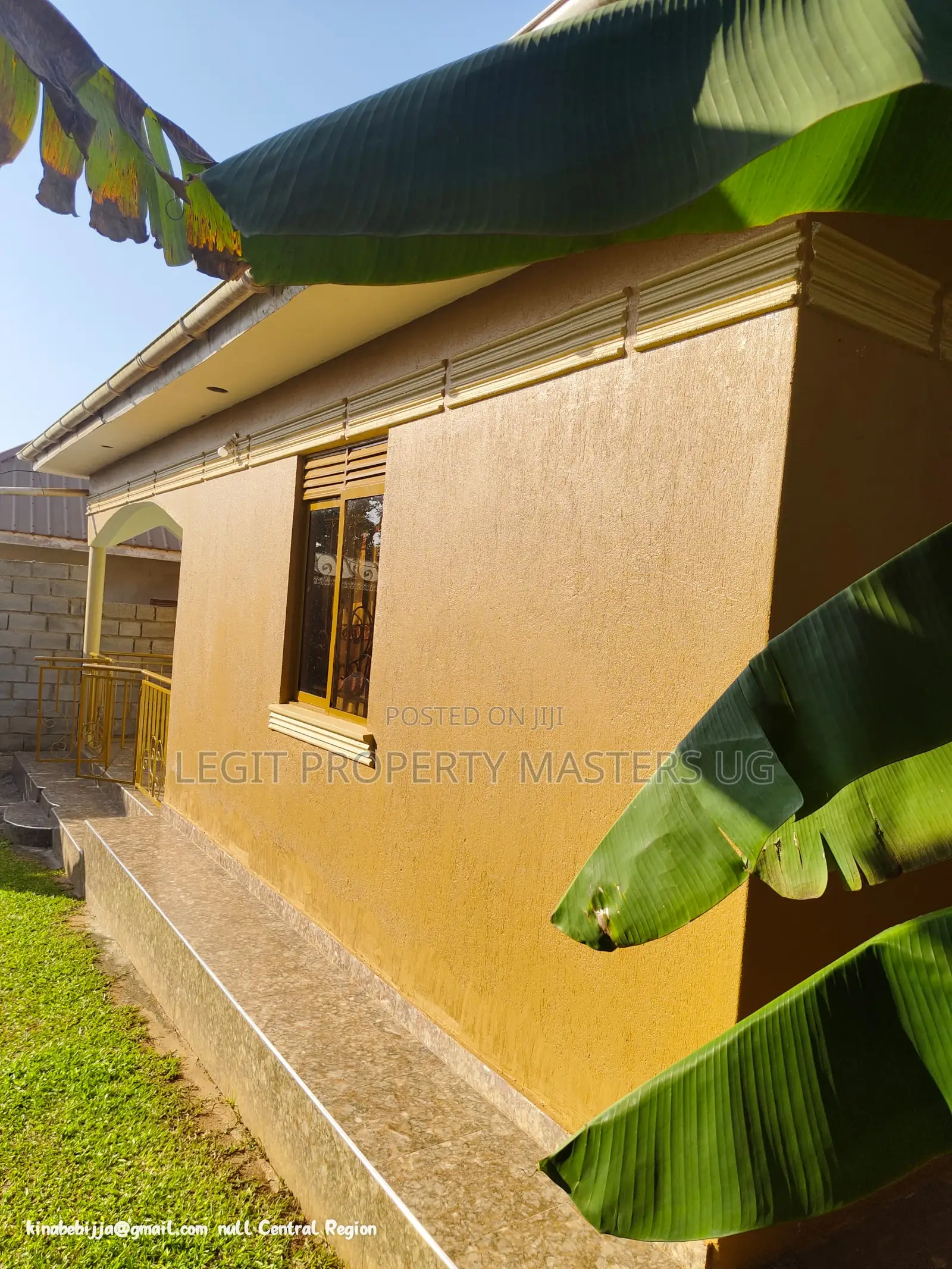 2bdrm Bungalow in Ssebugwawo Estate, Katabi for sale