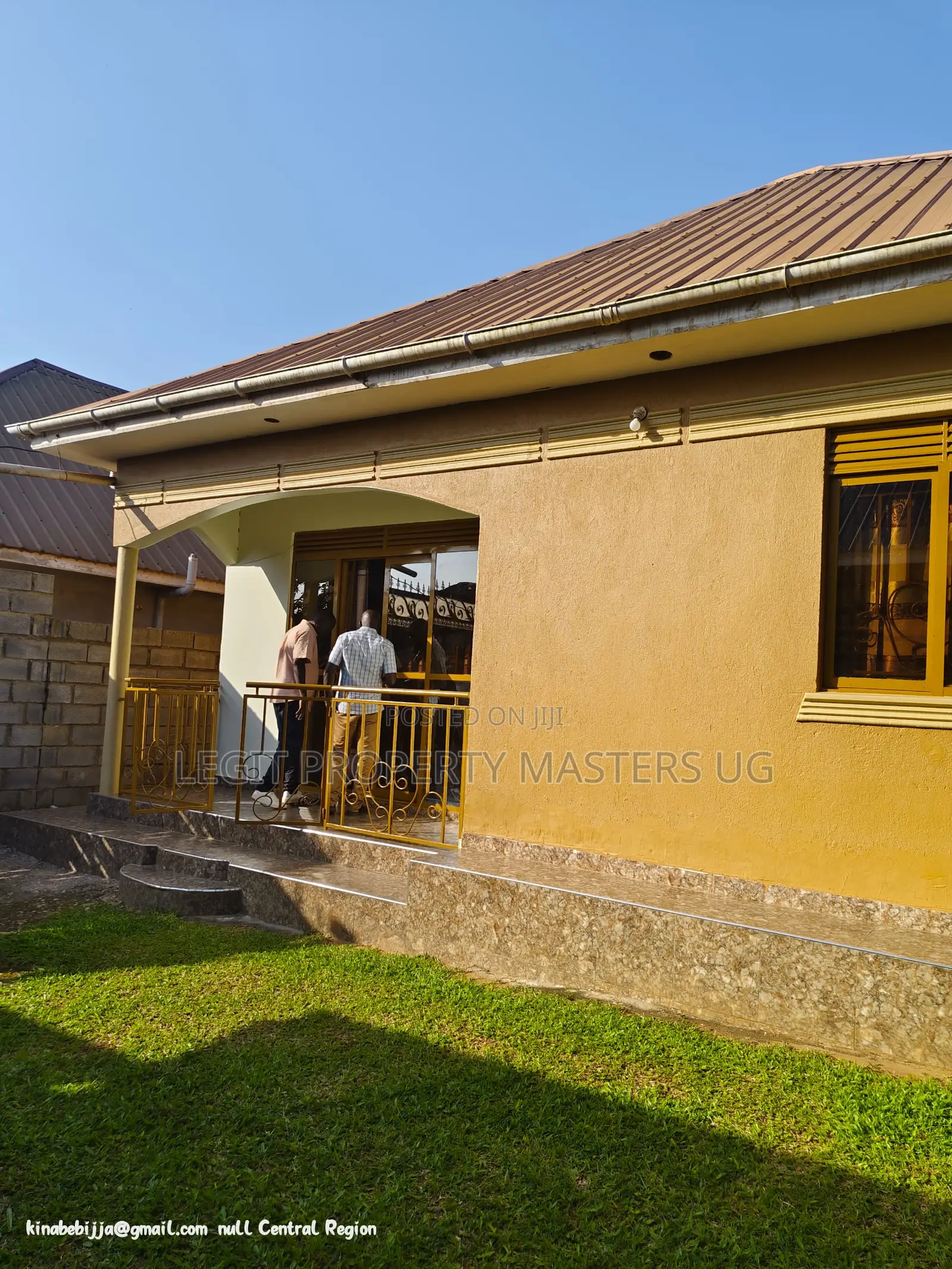 2bdrm Bungalow in Ssebugwawo Estate, Katabi for sale
