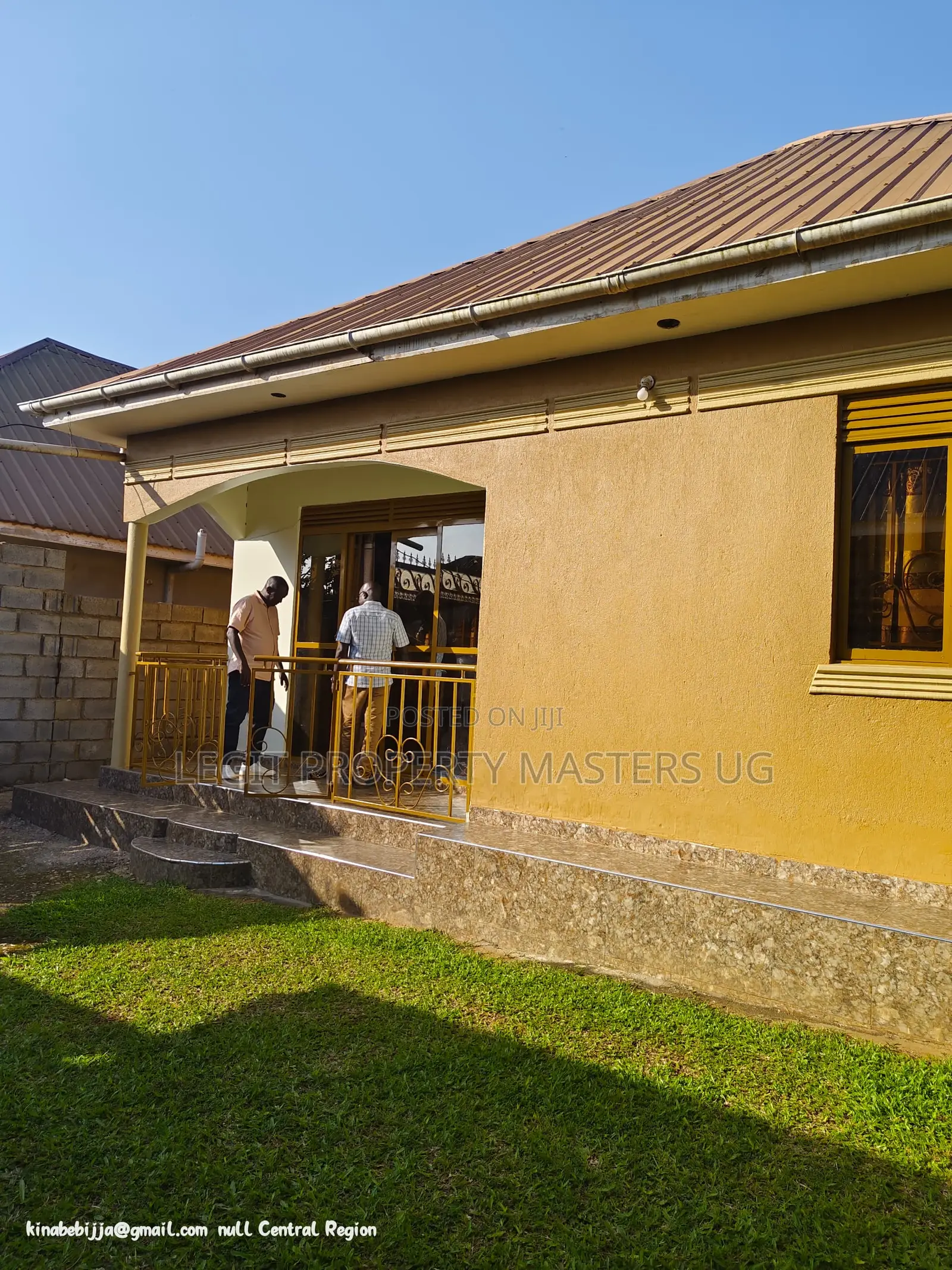 2bdrm Bungalow in Ssebugwawo Estate, Katabi for sale
