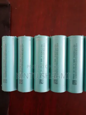 150 Cells N21700cm4 4ah 3.6v 15.84wh Rechargeable Lithium Battery