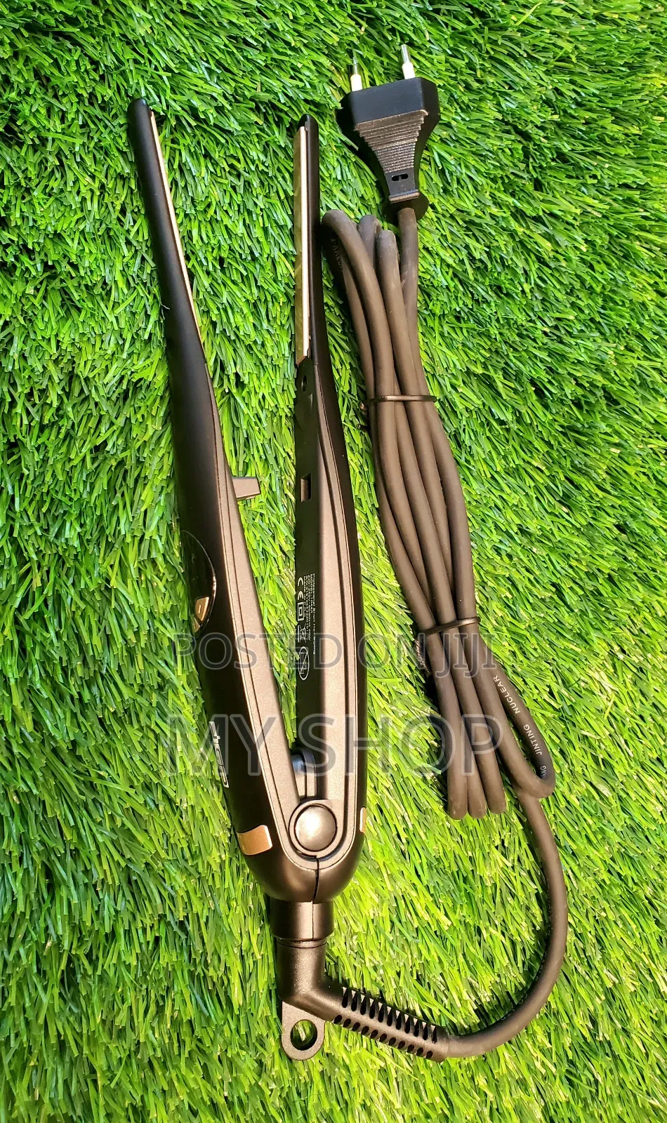 Electric Hair Irons for Short Hair