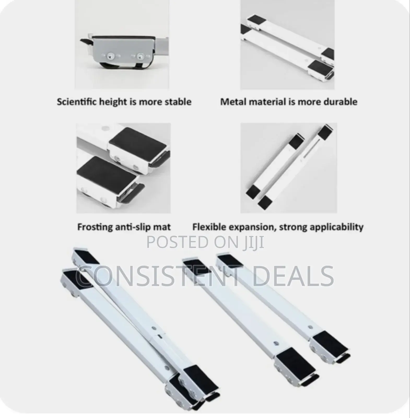 Furniture Movable Base / Rollers
