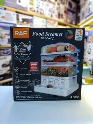 Food Steaming Machine