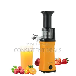 Cold Press Juice Extractor
