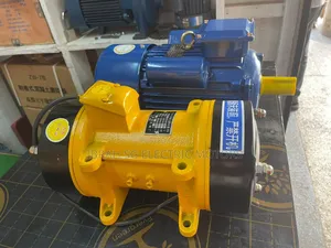 Three and Single Phase Vibrator Motor