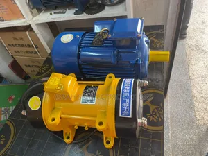 Three and Single Phase Vibrator Motor