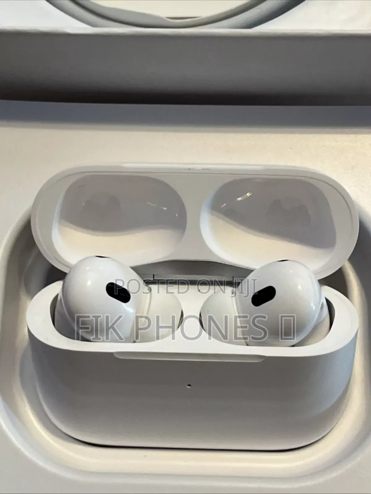 Apple Airpods Pro 2nd Generation Bluetooth Wireless Ear Buds New Open