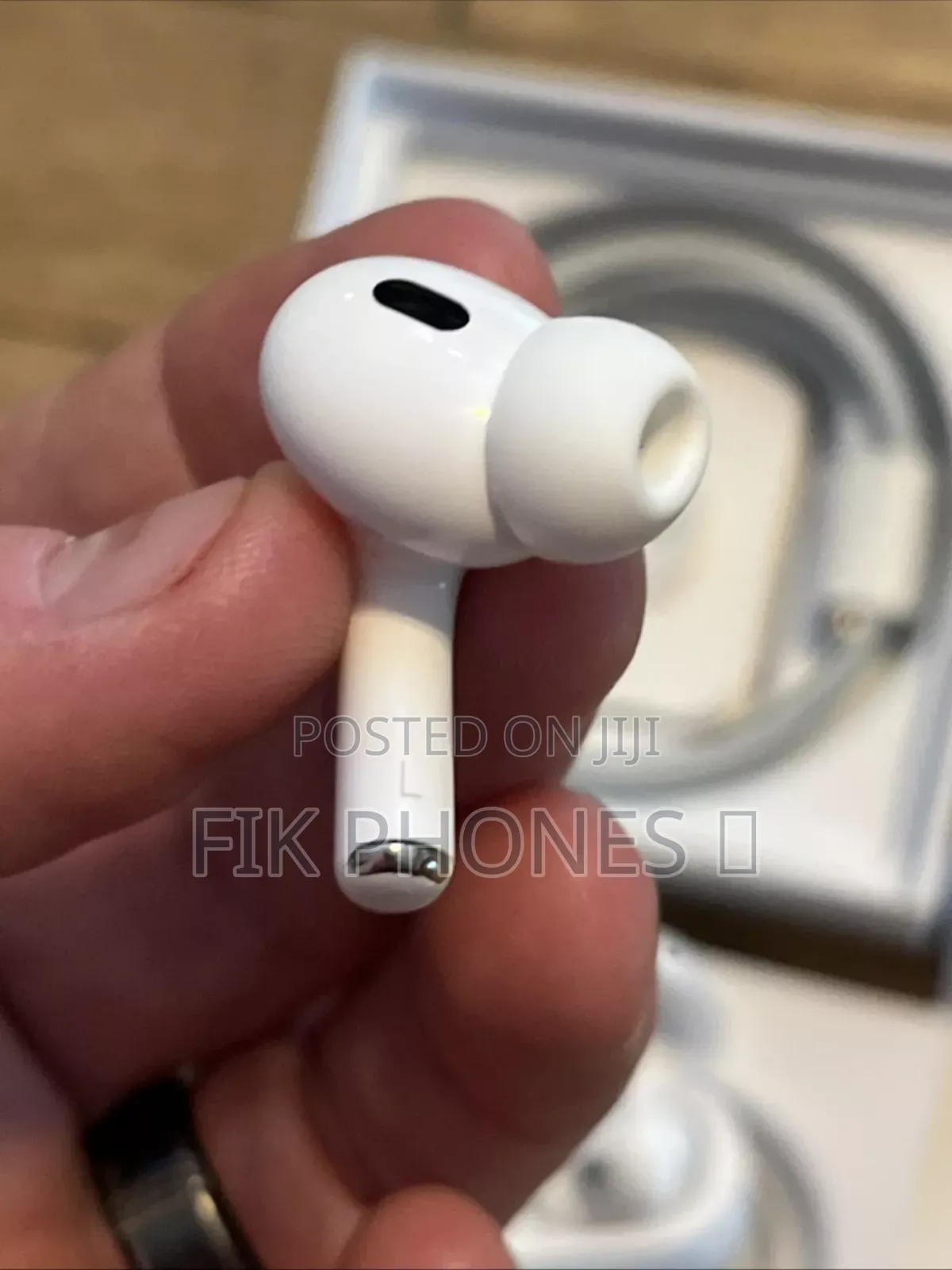 Apple Airpods Pro 2nd Generation Bluetooth Wireless Ear Buds New Open