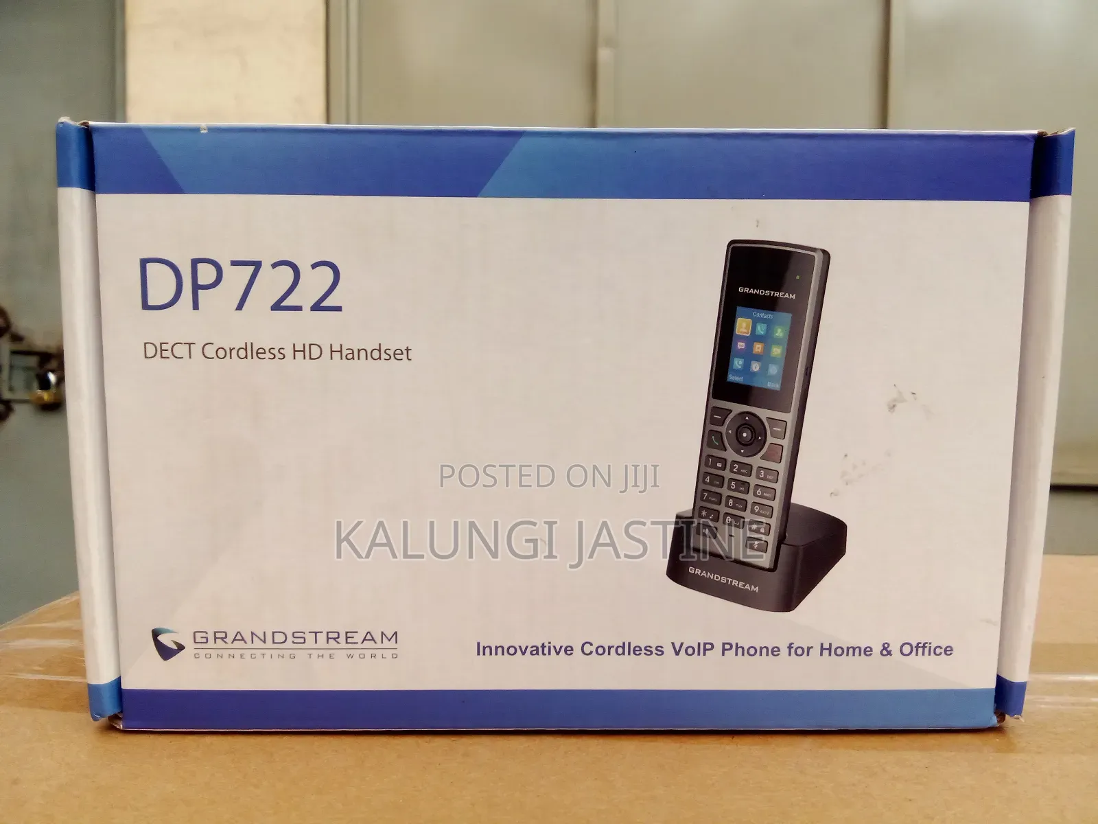 New Mobile Phone Black