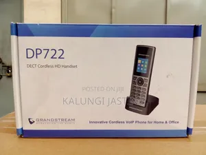 New Mobile Phone Black
