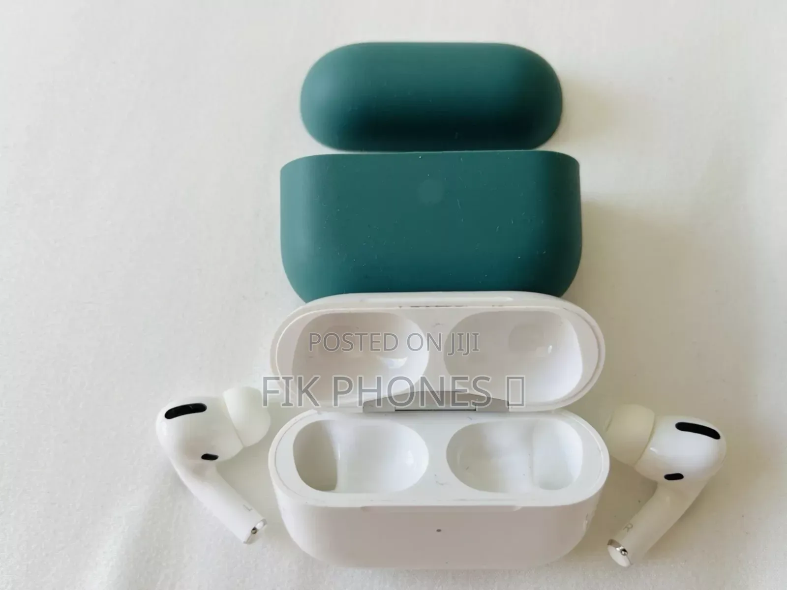 Airpods Silicone Case