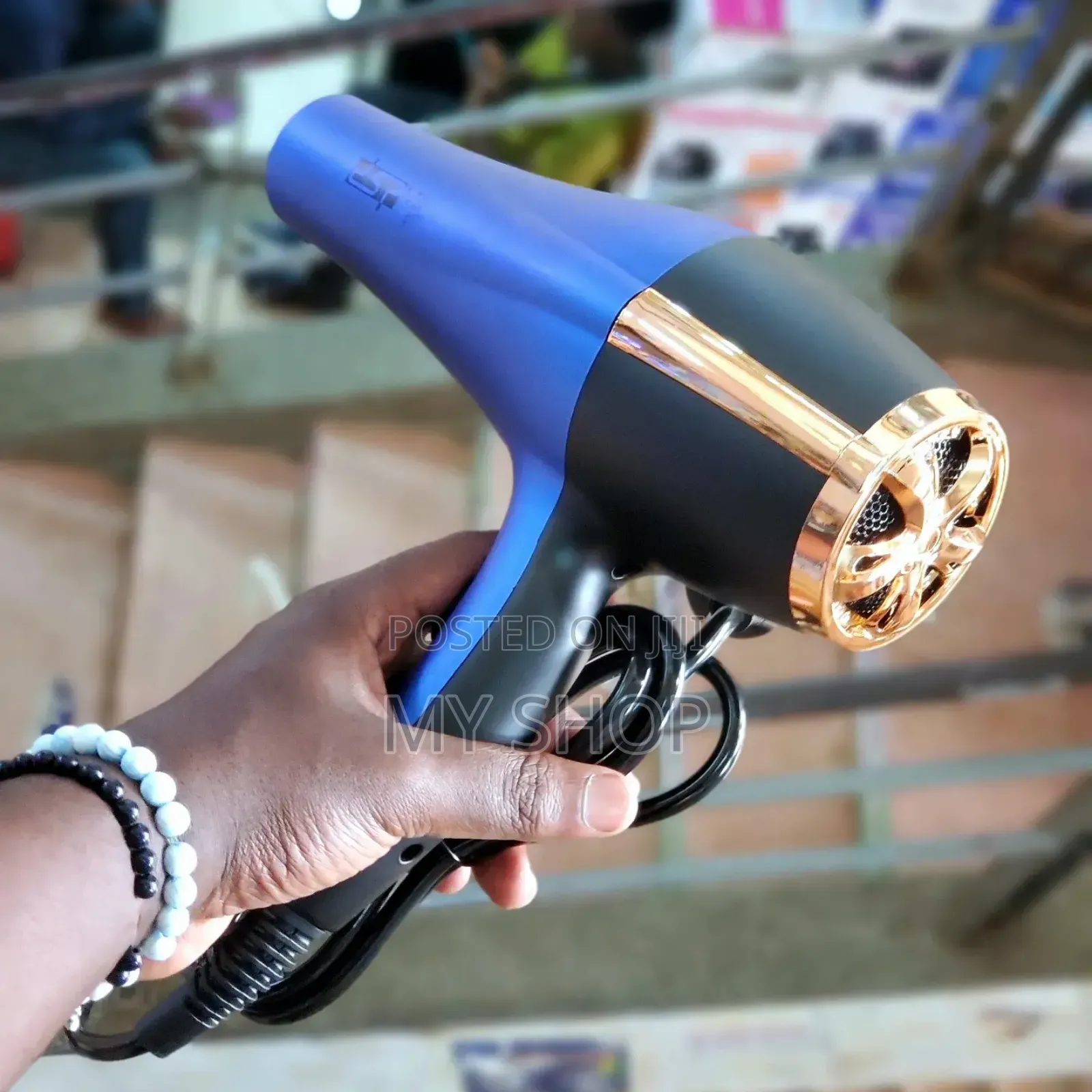Hair Blow Dryer (Dsp)