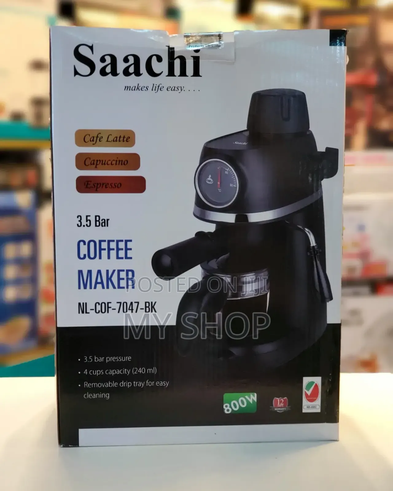 Espresso Machine