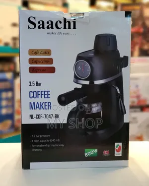 Espresso Machine