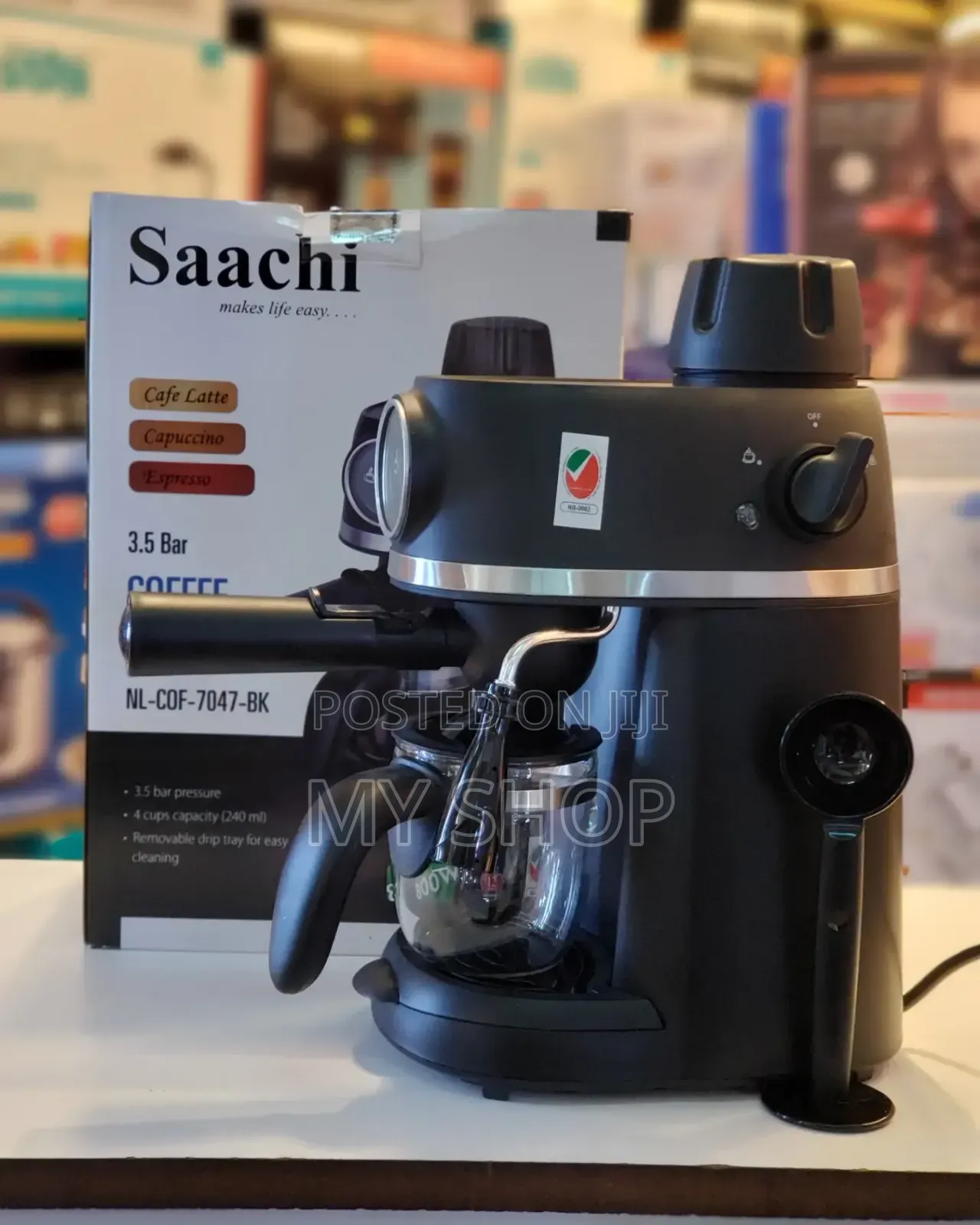 Espresso Machine