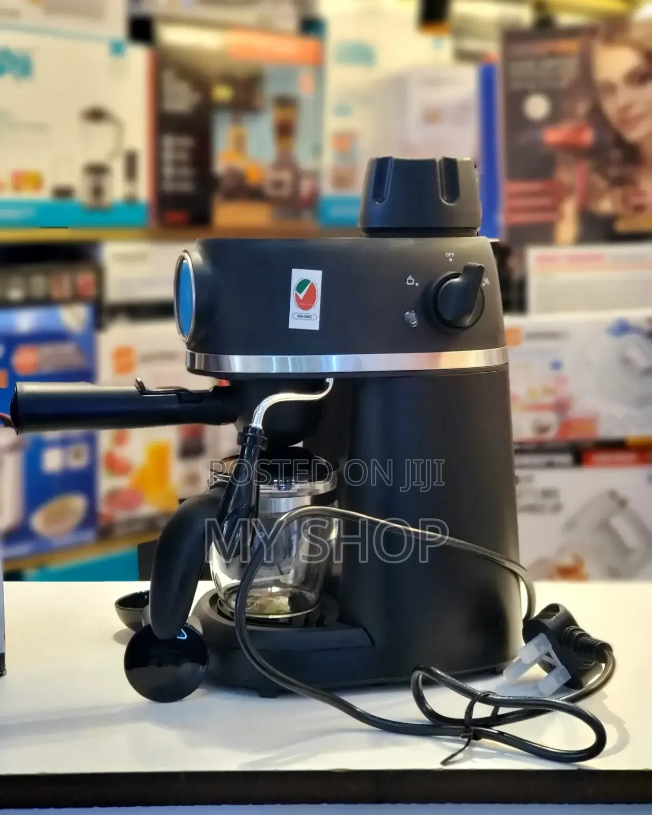 Espresso Machine