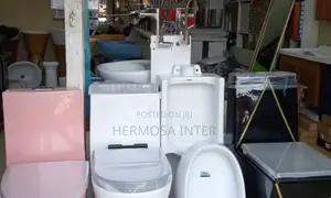 Toilet Seat, Free Delivery in Ug