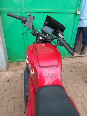 Motorcycle 2025 Red