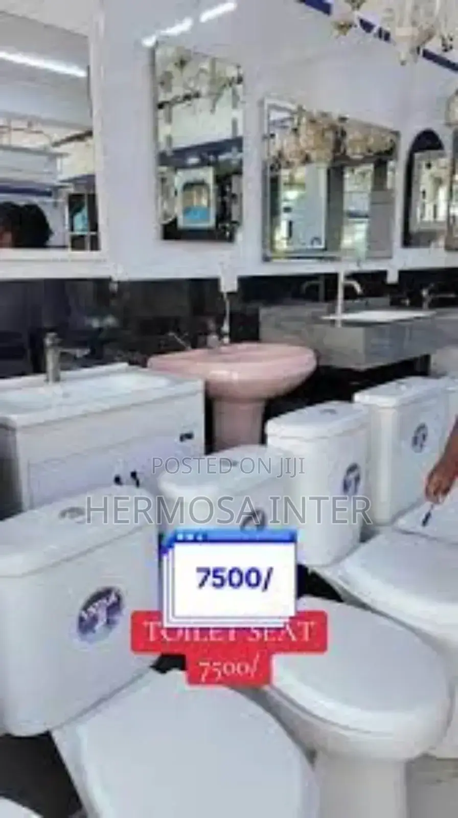 Toilet and Bath Room Accessories