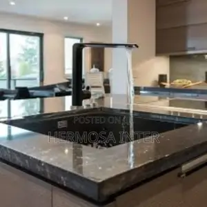 Kitchen Sink With Digital Display