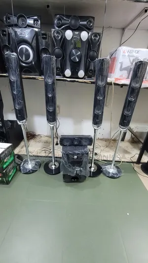 Original Hometheatre 5.1chanels