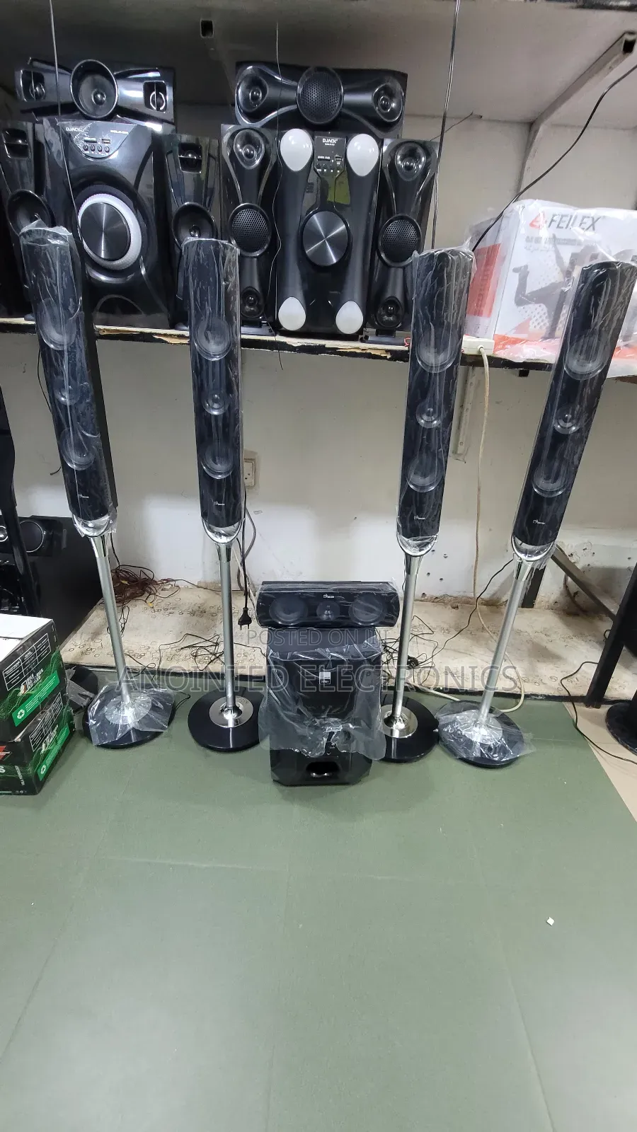 Original Hometheatre 5.1chanels