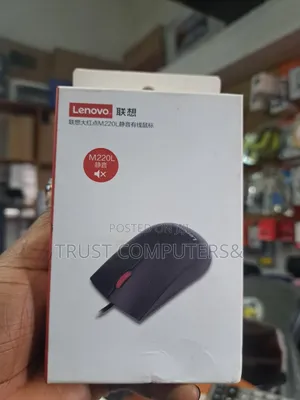 Lenovo M220l Wired Mouse Original