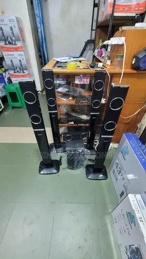 Super Home Theater 5.1 Channels
