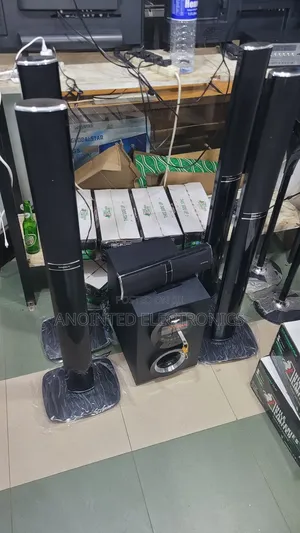 Super System Tuch Sensor 5.1 Channels
