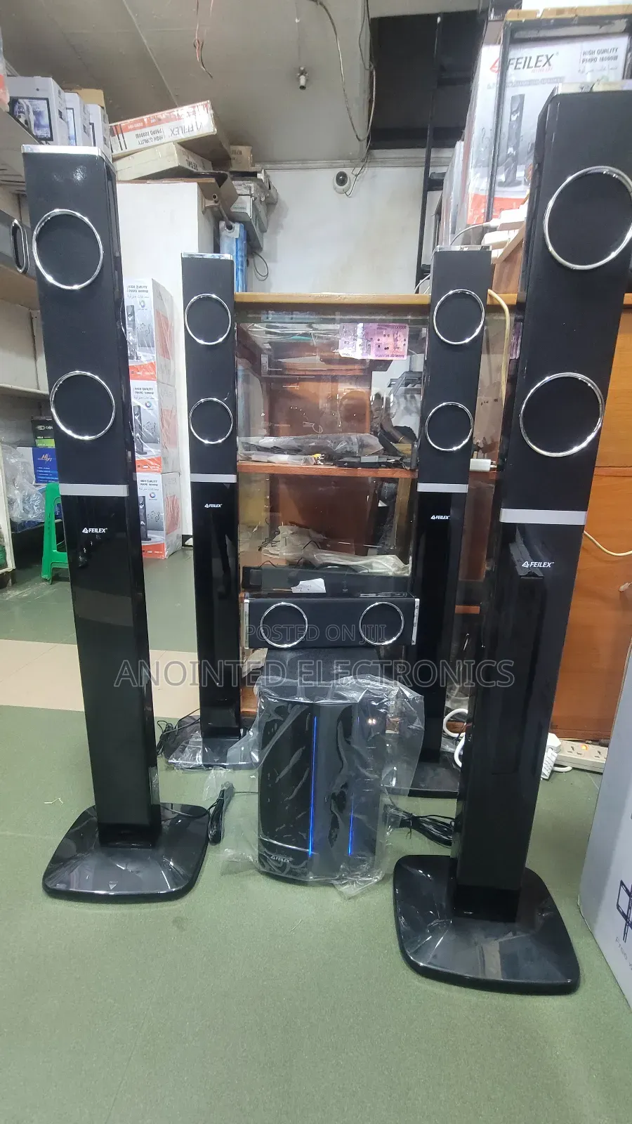 Enkor Super Hometheatre